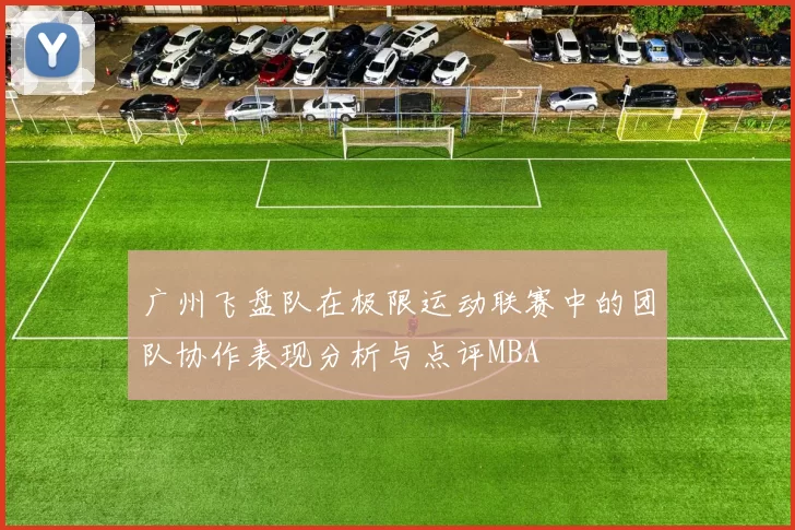 广州飞盘队在极限运动联赛中的团队协作表现分析与点评MBA